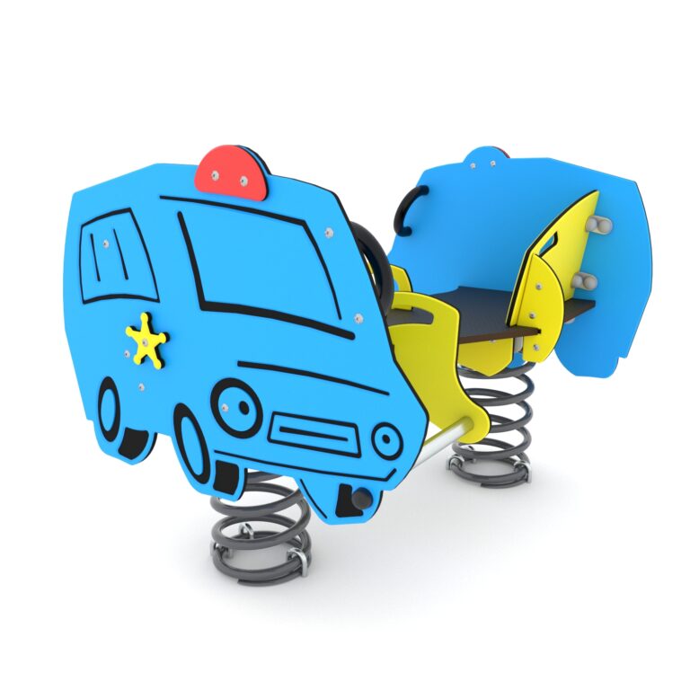 Esteetön jousiväline auto 2:lle