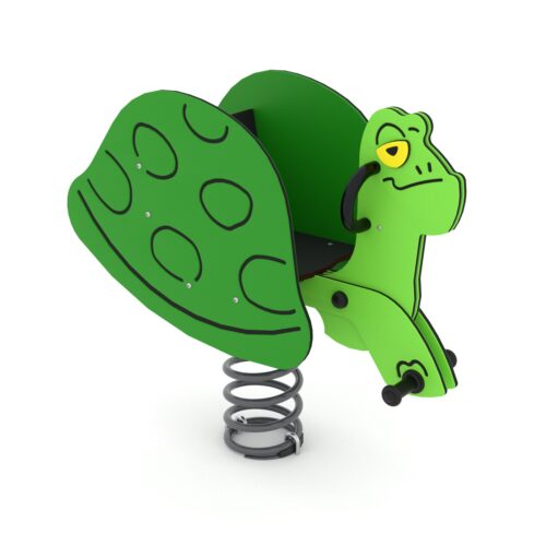 Esteetön jousiväline kilpikonna