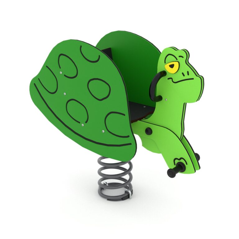 Esteetön jousiväline kilpikonna