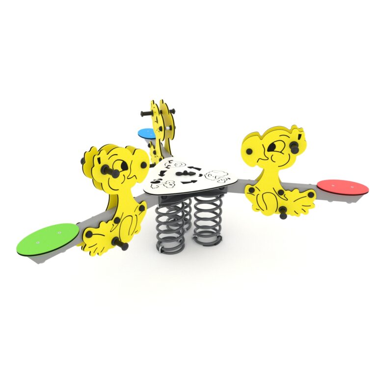 Jousiväline papukaija 3:lle