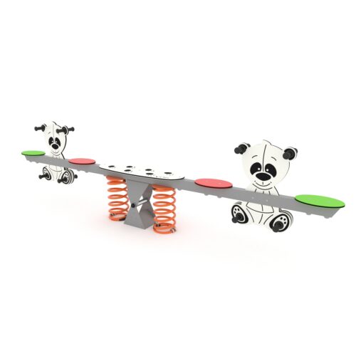 Jousiväline panda 4:lle