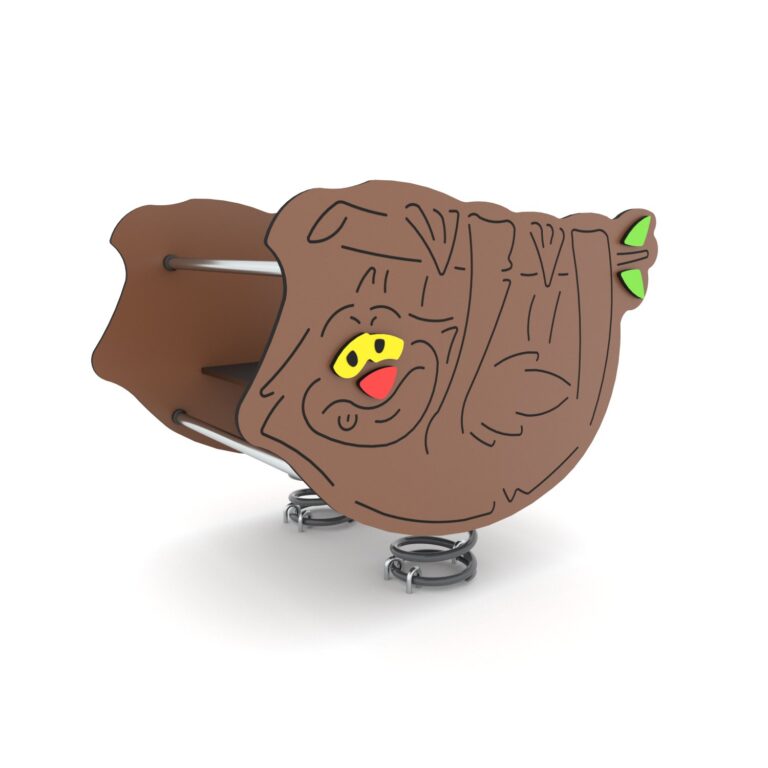 Jousiväline laiskiainen 2:lle