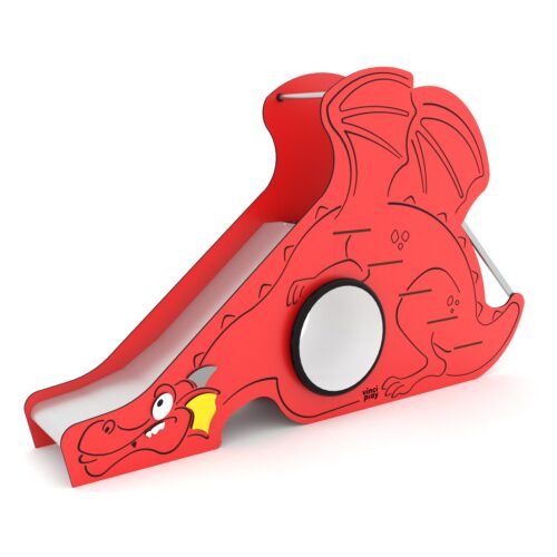 Liukumäki lohikäärme