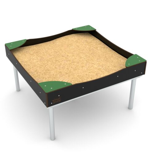 Esteetön hiekkapöytä