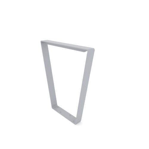 Runkolukittava pyöräteline