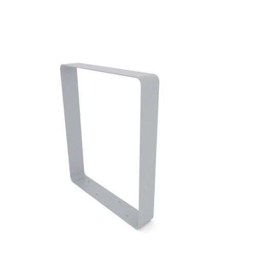 Runkolukittava pyöräteline