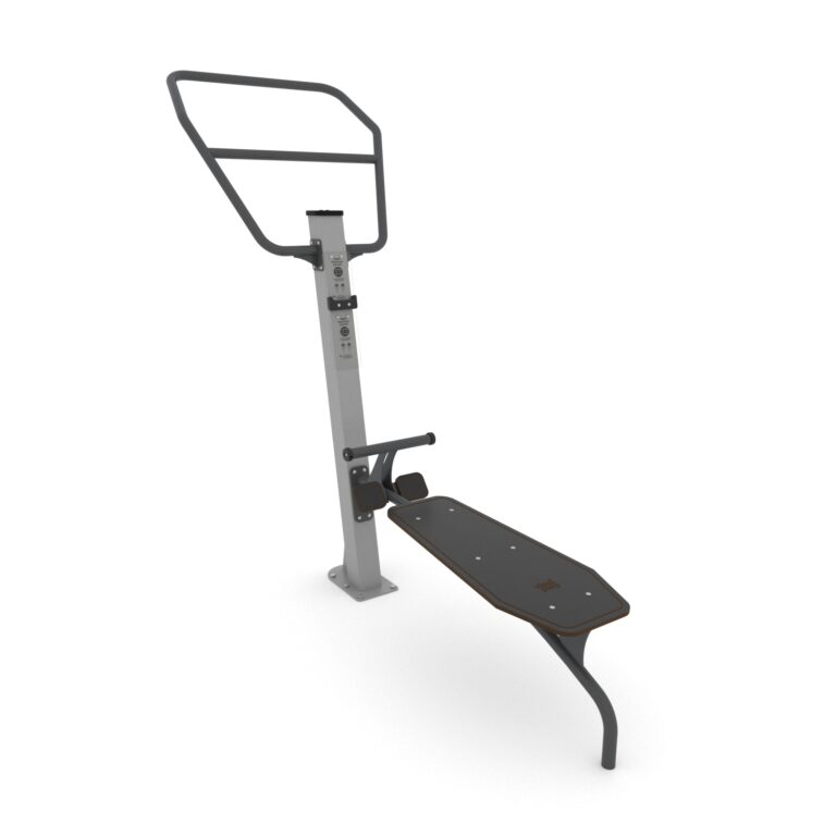 Laukapuomi ja vatsapenkki