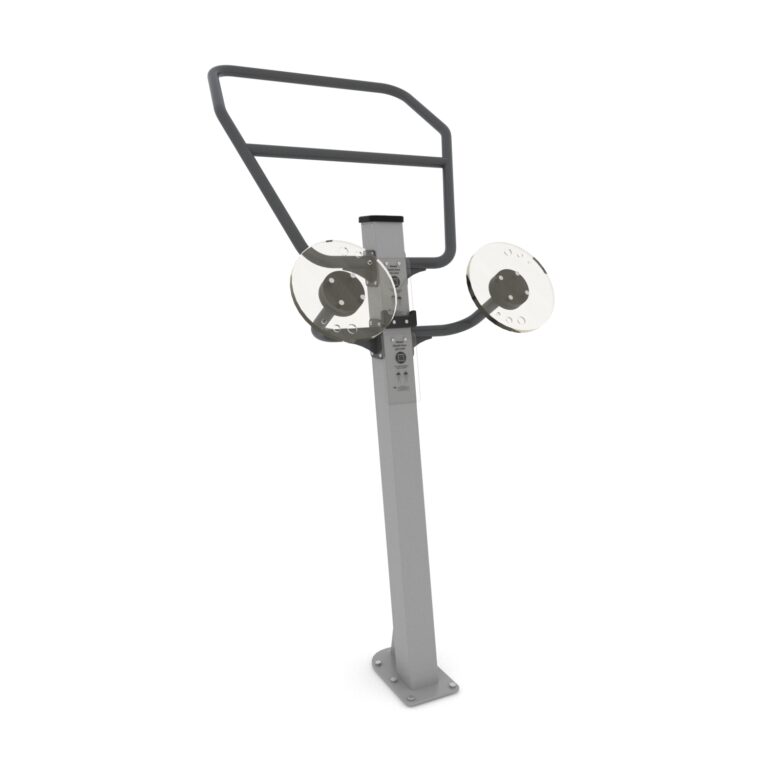 Leukapuomi ja Tai-Chi pyörät