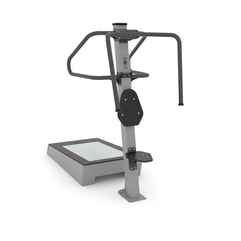 Rintaprässi ja juoksumatto