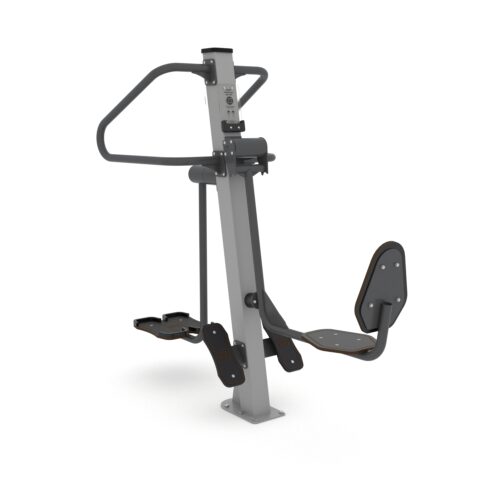 Jalkaprässi ja pendulum