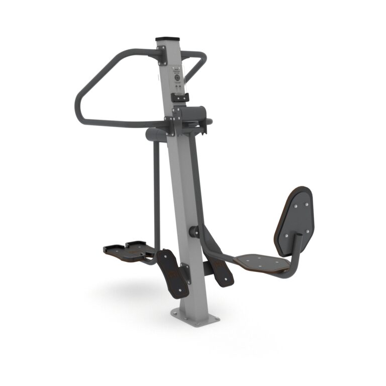 Jalkaprässi ja pendulum