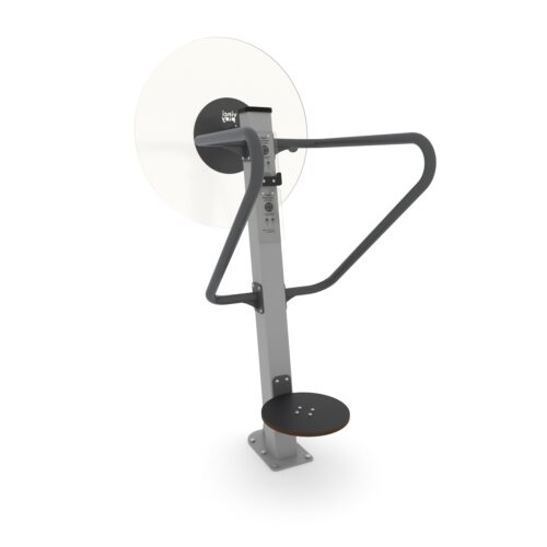 Kiertolaite ja Tai-Chi pyörä