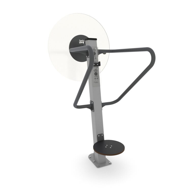 Kiertolaite ja Tai-Chi pyörä