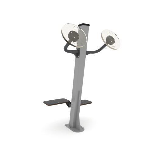 Tai-Chi pyörät ja steppilaudat