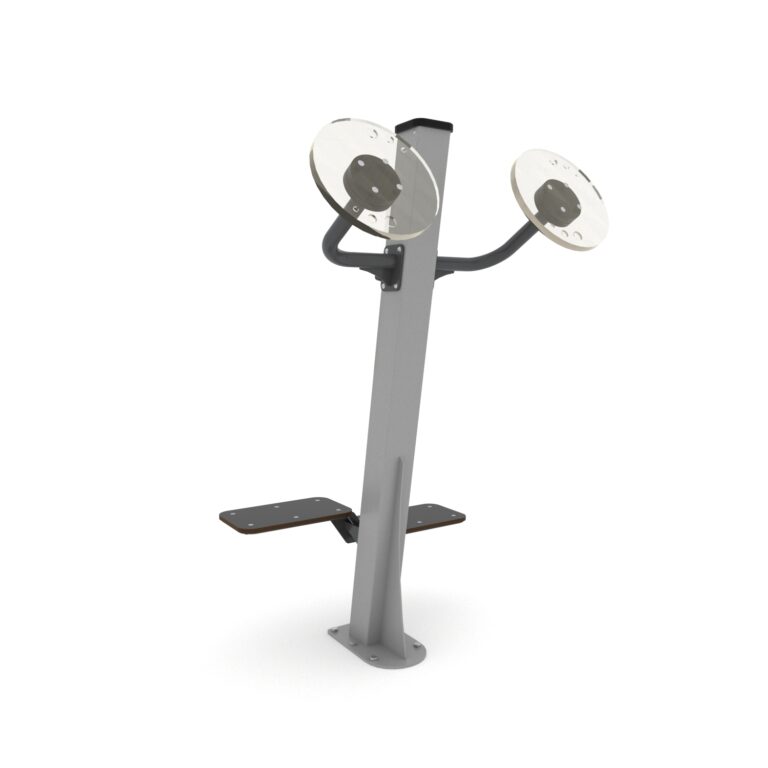 Tai-Chi pyörät ja steppilaudat