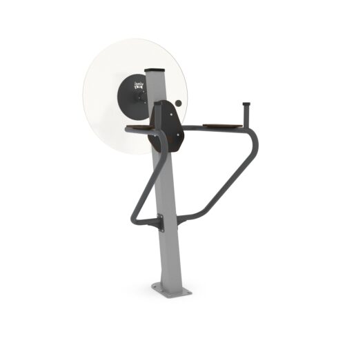 Vatsalaite ja Tai-Chi pyörä