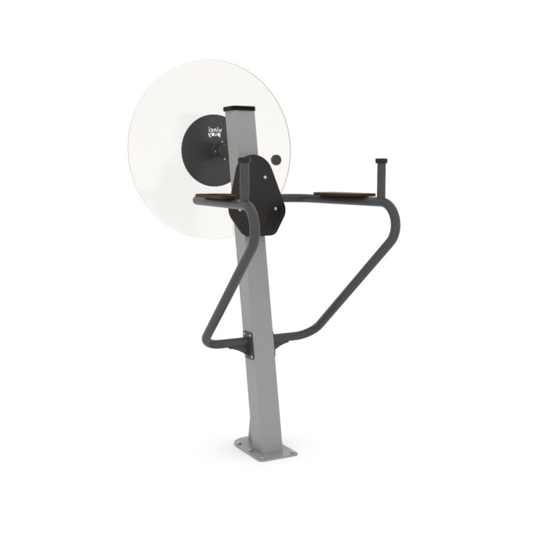 Vatsalaite ja Tai-Chi pyörä