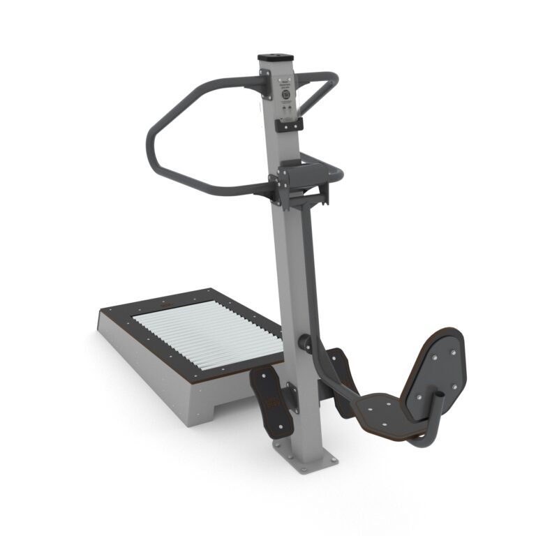 Juoksumatto ja jalkaprässi