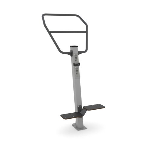 Steppilaudat ja leukapuomi