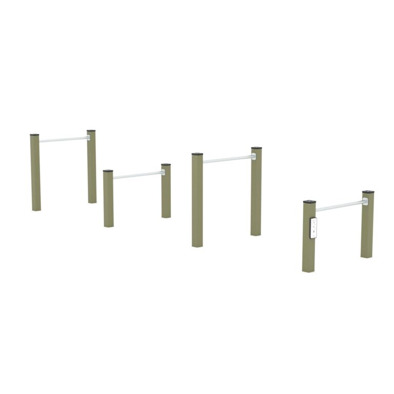 Ylitys/alitus esteet