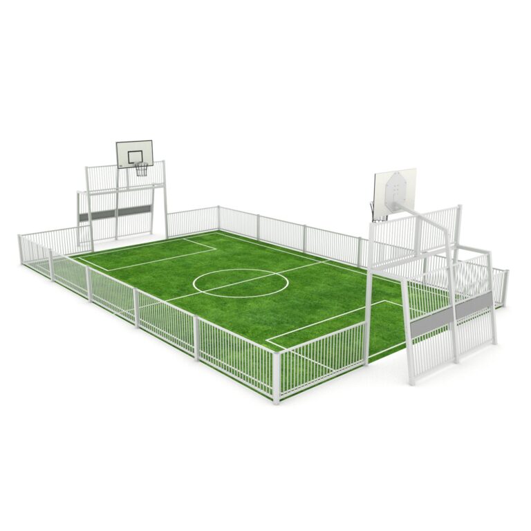 Areena 14,95 x 8,2m