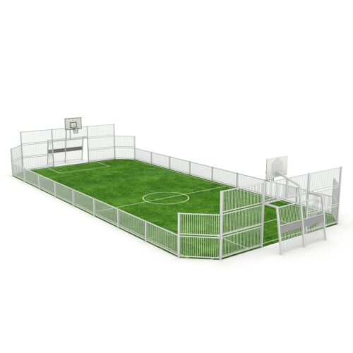 Areena 24,95 x 10,7m