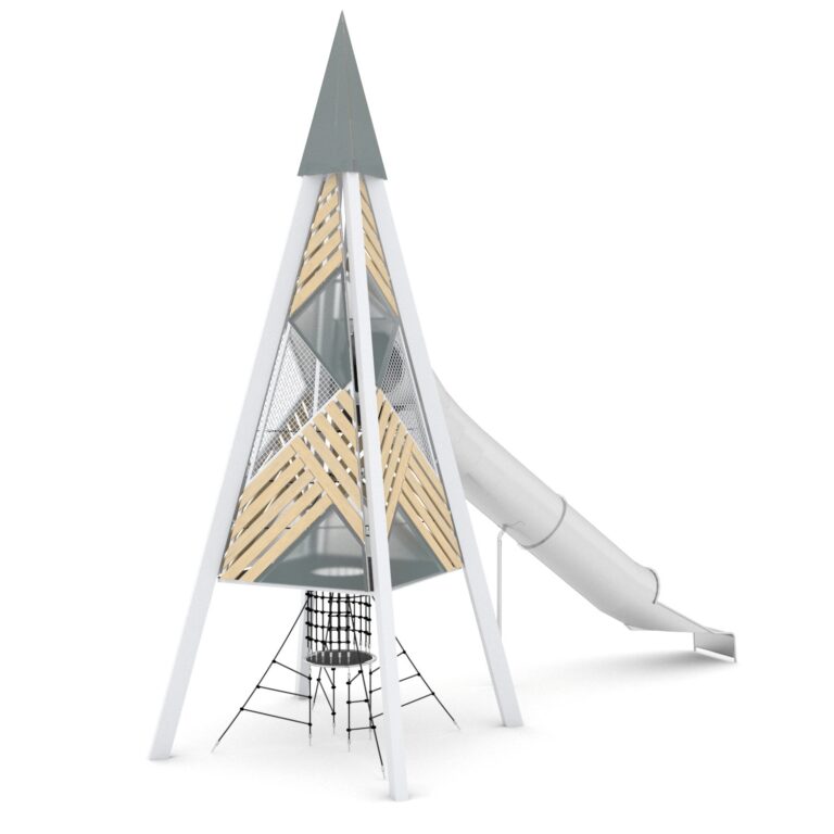 Leikkikeskus pyramidi