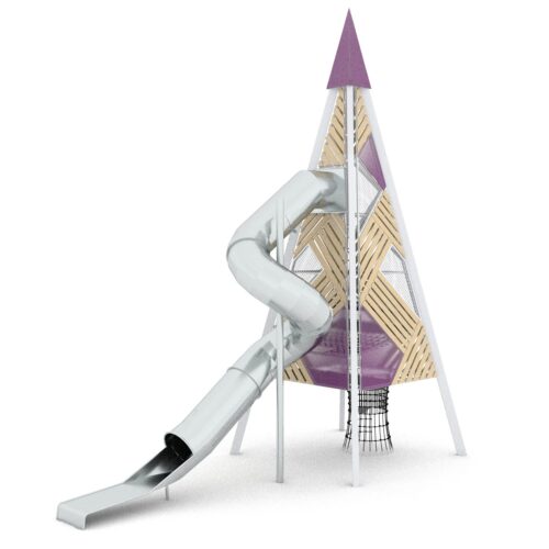 Leikkikeskus pyramidi