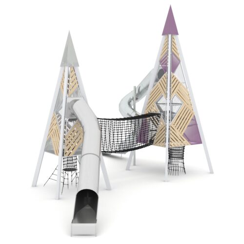 Leikkikeskus pyramidi