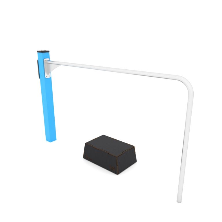 Seniori askelma tangolla