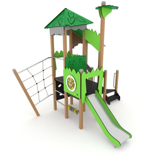 Leikkikeskus viidakko