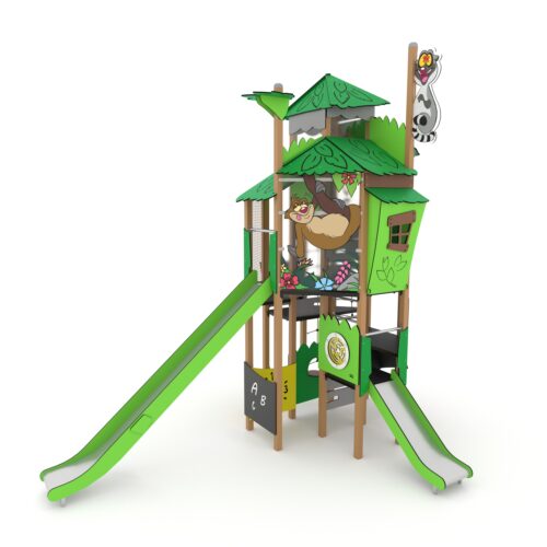 Leikkikeskus viidakko