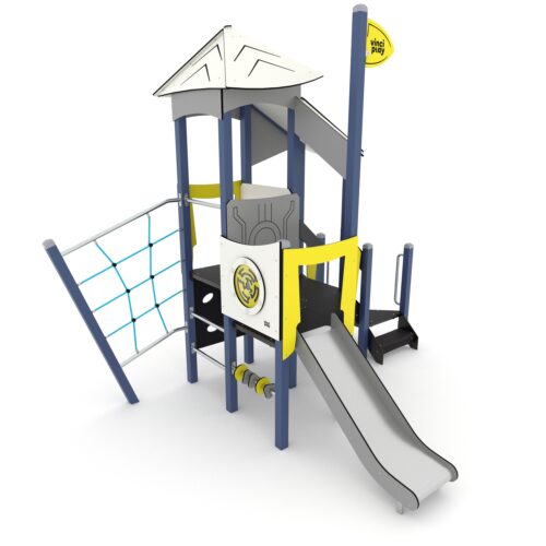 Leikkikeskus avaruus