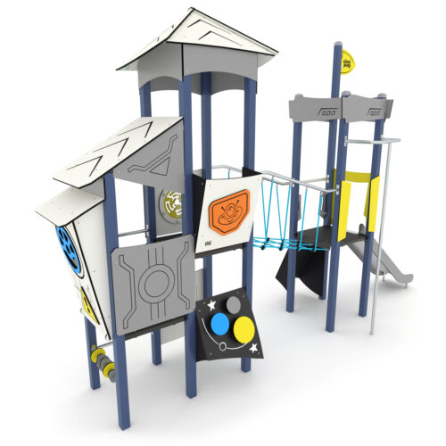 Leikkikeskus avaruus