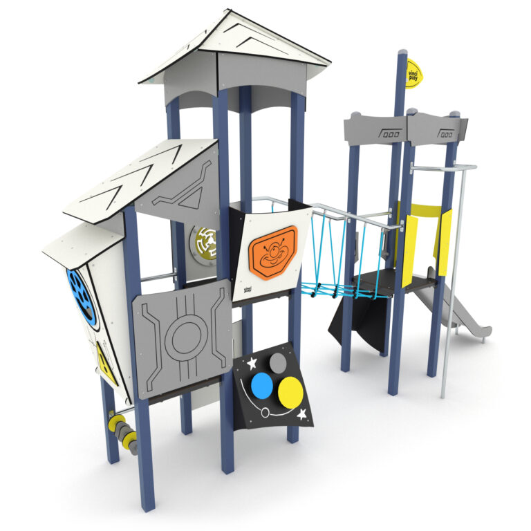 Leikkikeskus avaruus