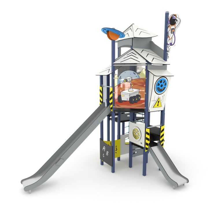 Leikkikeskus avaruus