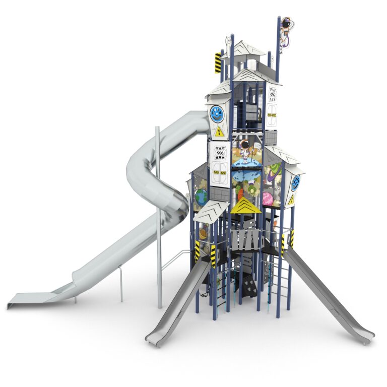 Leikkikeskus avaruus