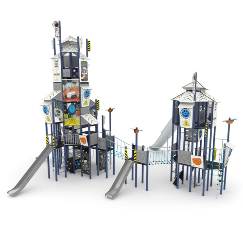 Leikkikeskus avaruus