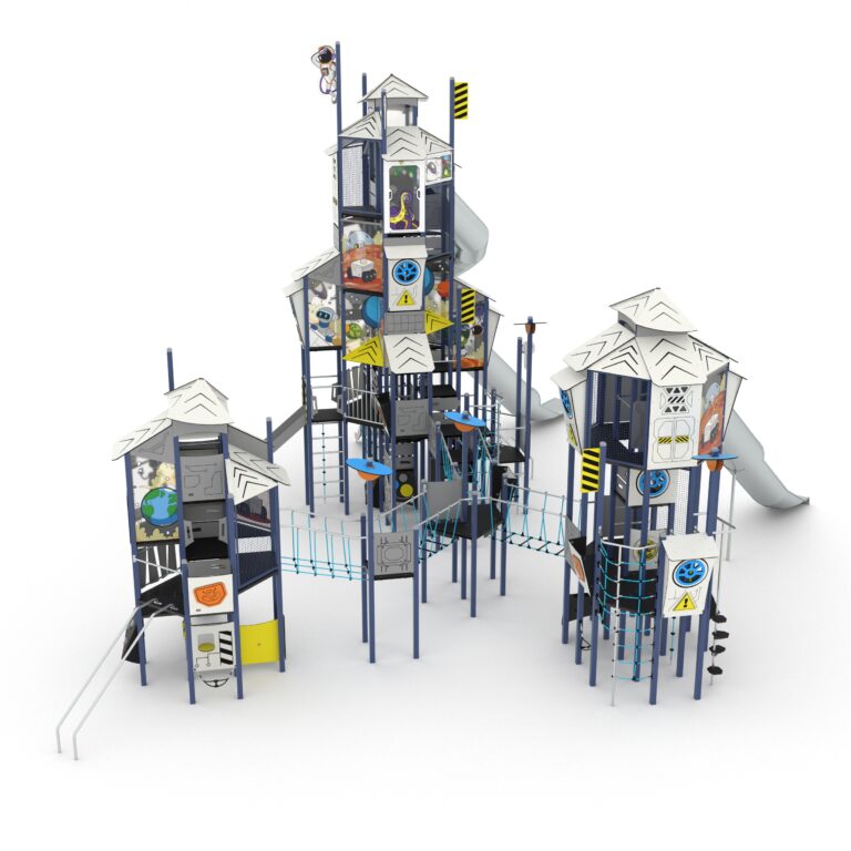 Leikkikeskus avaruus