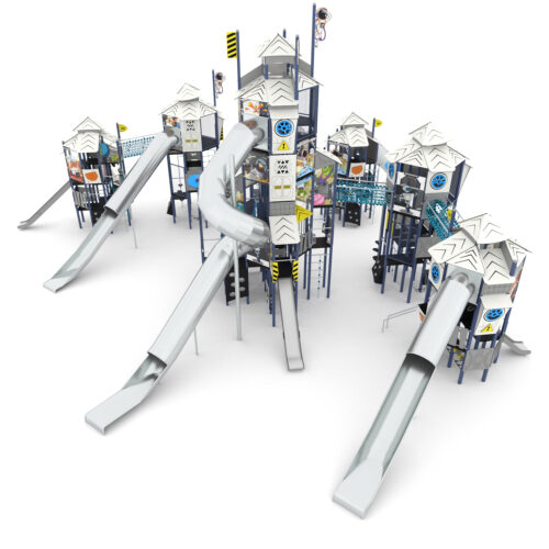 Leikkikeskus avaruus