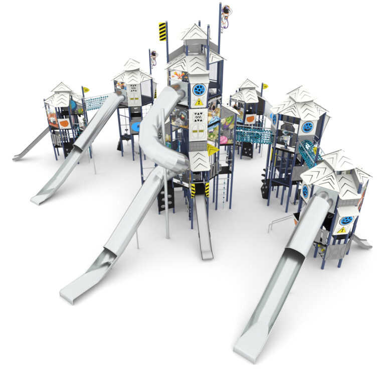 Leikkikeskus avaruus