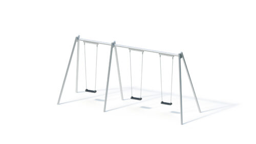 Keinu kolmelle keskikorkea, RST