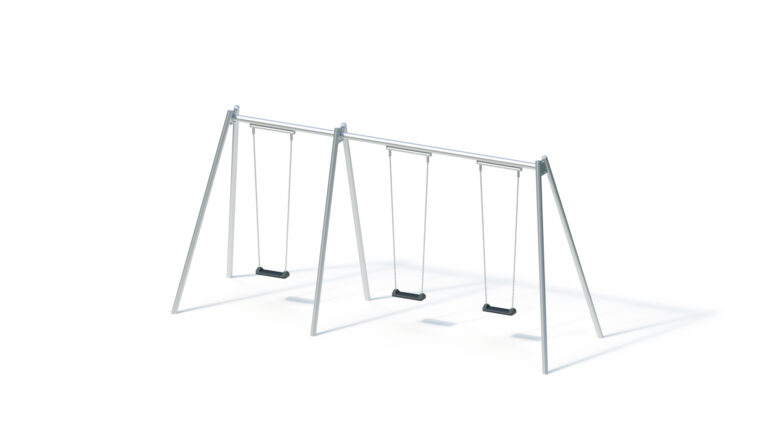 Keinu kolmelle keskikorkea, RST