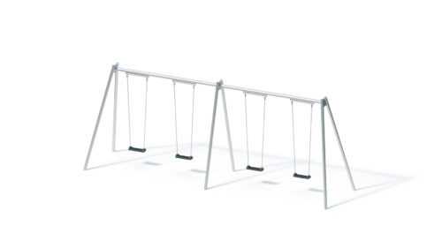 Keinu neljälle keskikorkea, RST