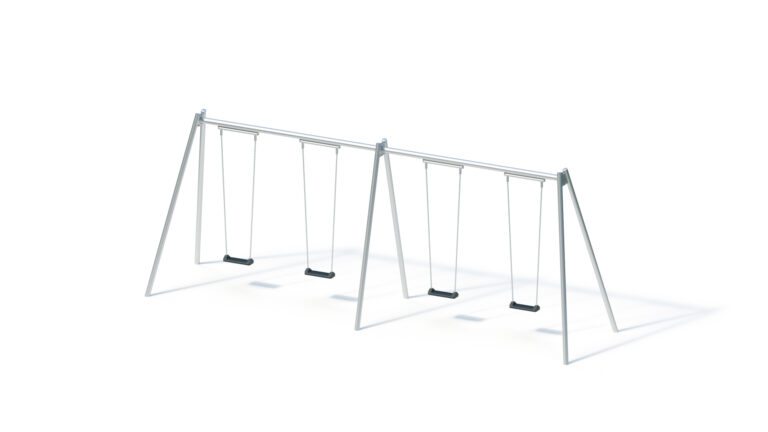 Keinu neljälle keskikorkea, RST