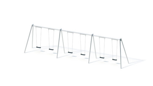 Keinu kuudelle keskikorkea, RST