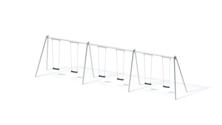 Keinu kuudelle keskikorkea, RST