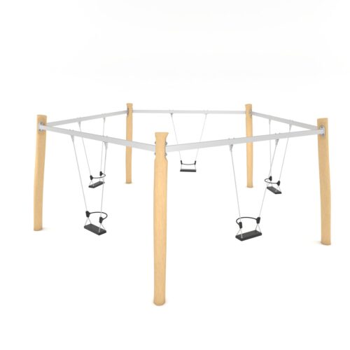 Robinia ryhmäkeinu 5:lle