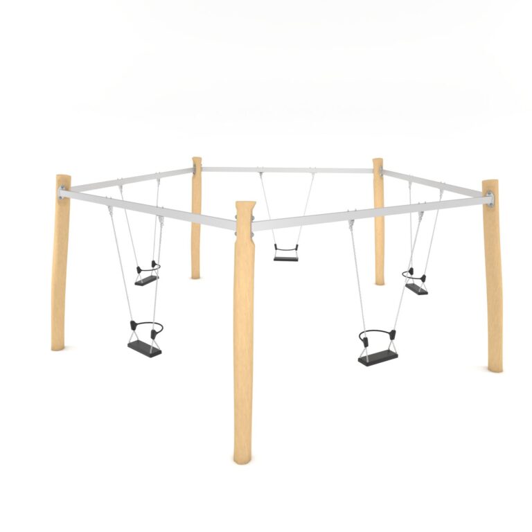 Robinia ryhmäkeinu 5:lle