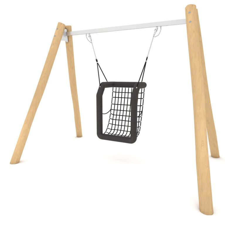 Esteetön robinia keinu